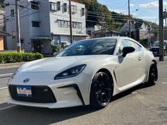 GR86 RZ 6速MT BLITZ車高調 CUSCOタワーバー WedsSport18インチアルミ ロッソモデロマフラー 9インチナビTV DVD BTオーディオ バックカメラ ドラレコ シートヒーター クルコン 中古車画像