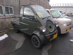 ミゼットII Rタイプ 2名乗りミッション 中古車画像