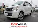 スズキ ワゴンＲ ＦＸ　４ＷＤ　スマートキー　プッシュスタート　...