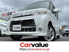 ダイハツ　タント　カスタムＬ　４ＷＤ　ＡＣ　パワステ