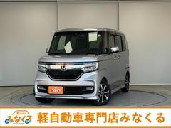 ホンダ　Ｎ−ＢＯＸカスタム　Ｇ　Ｌホンダセンシング　ＥＴＣ　バックカメラ