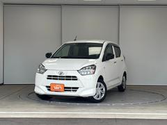 ダイハツ　ミライース　Ｘ　ＳＡＩＩＩ　ＥＴＣ　クリアランスソナー