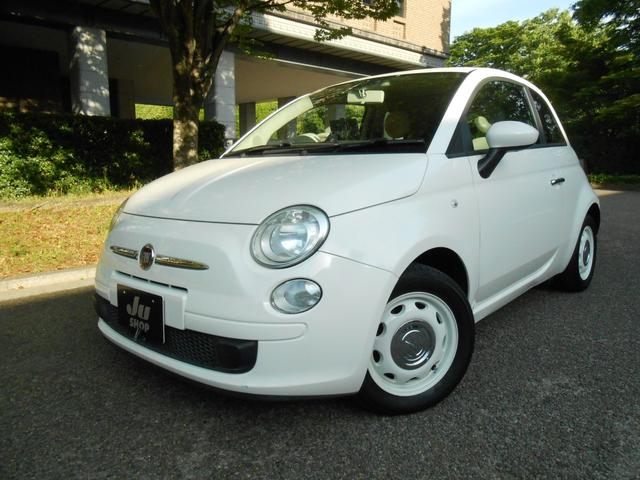 ５００(フィアット) １．２　ポップ 中古車画像