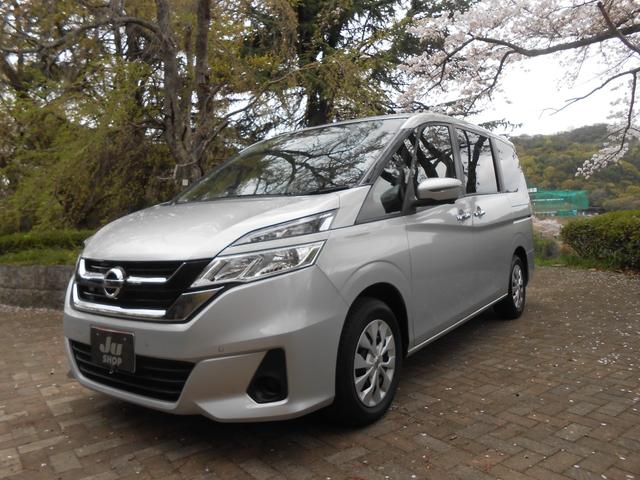 日産 セレナ Ｓ　セイフティーパックＣ