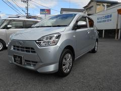 ミライース X SAIII LEDヘッドライト・キーレス・CDステレオ・禁煙車 中古車画像