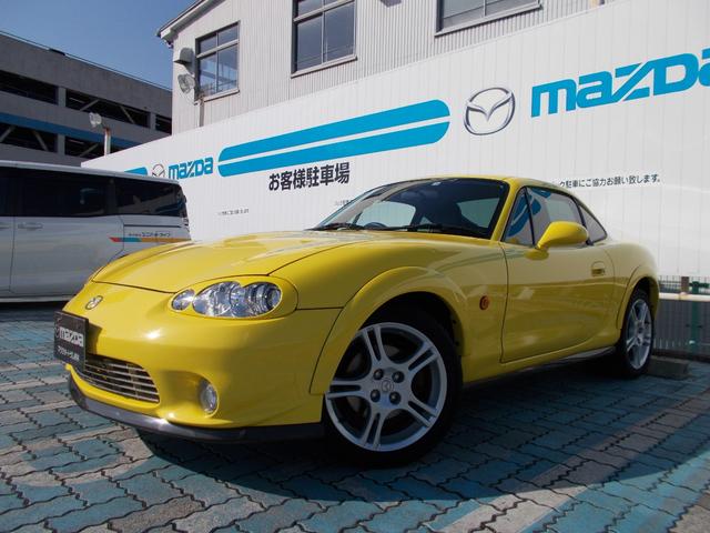 ロードスター マツダ ロードスタークーペ タイプａ 広島県 ロードスタークーペ タイプａ マツダロードスターの中古車 Biglobe中古車 情報 相場 検索