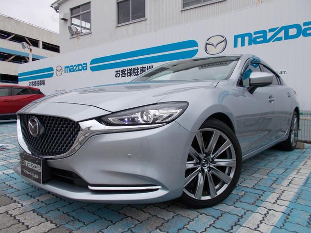 マツダ ＭＡＺＤＡ６セダン