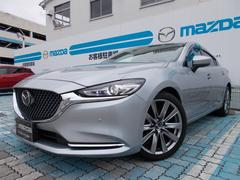 マツダ　ＭＡＺＤＡ６セダン　ＸＤ　Ｌパッケージ　衝突被害軽減システム　クリアランスソナー