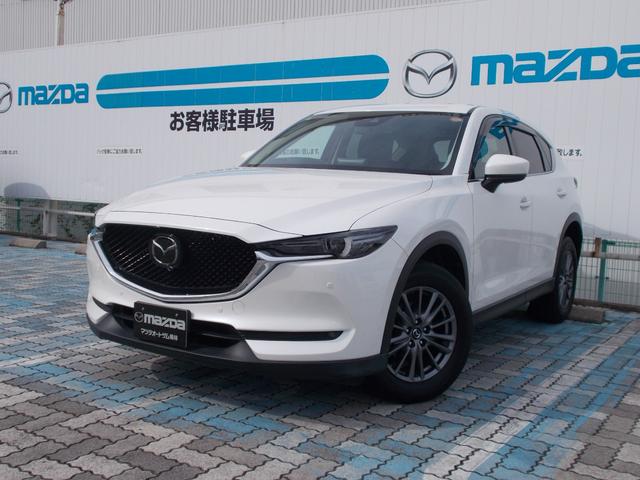ＣＸ−５(マツダ) ２５Ｓ　Ｌパッケージ　黒革シート　３６０°ビューモニター　ＥＴＣ車載器 中古車画像