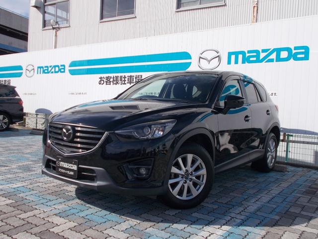 ＣＸ−５(マツダ) ＸＤ　プロアクティブ　マツダレーダークルーズコントロール　セーフティパッケージ　ＥＴＣ車載器取付 中古車画像