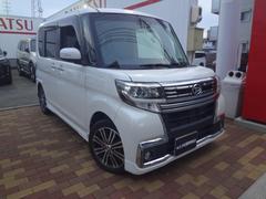 タント カスタムRS トップエディションSAII SDナビ・テレビ・バックカメラ・両側パワスラ 中古車画像