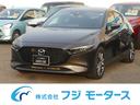 チタニュウムフラッシュのＭＡＺＤＡ３が入荷しました。