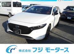 マツダ　ＭＡＺＤＡ３ファストバック　２０Ｓ　１００周年特別記念車　マツダコネクト　ＥＴＣ車載器