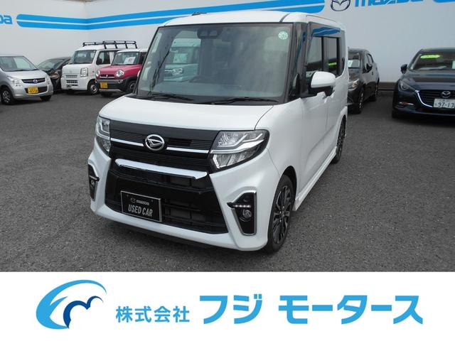 カスタムＲＳ　ターボ　カーナビ　フルセグＴＶ　ＥＴＣ車載器　全方位カメラ　両側スライドドア　両側電動スライドドア　シートヒーター　クルーズコントロール　オートエアコン