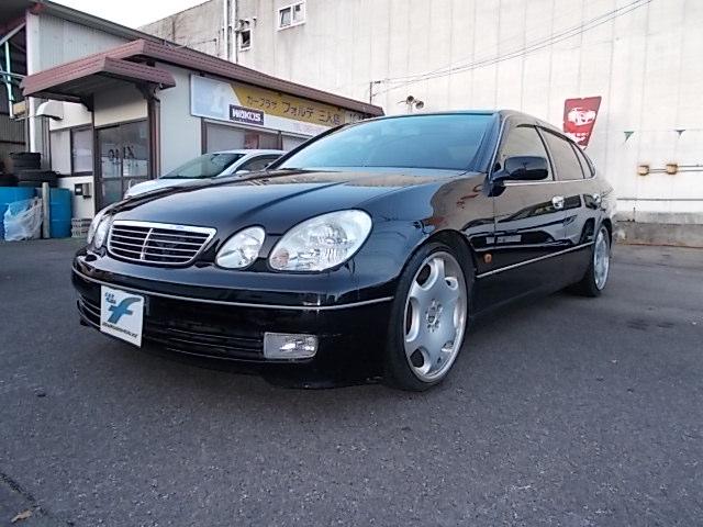 アリスト(トヨタ) Ｖ３００ベルテックスエディション 中古車画像