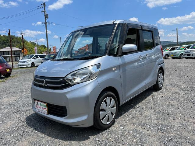 ｅＫスペース(三菱) Ｇ ｅ−アシスト 中古車画像