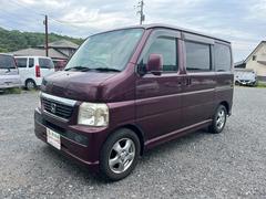 ホンダ　バモス　Ｌ　タイミングベルト交換済　キーレス　バックカメラ