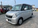 日産 ルークス Ｅ　インテリキー　プッシュスタート　ナビ　ＴＶ　...
