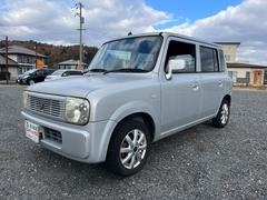 アルトラパン X ナビ アルミ 冬タイヤ装着 ベンチシート タイミングチェーン 中古車画像