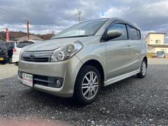 プレオカスタム R インタークーラーターボ スマートキー ETC CD アルミ ABS ベンチシート 盗難防止システム 車検令和9年7月31日 中古車画像