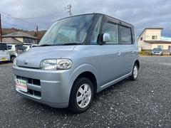 タント L キーレス 社外ナビ TV バックカメラ ETC ベンチシート アルミ 盗難防止システム 中古車画像