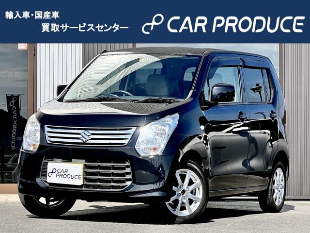 スズキ ワゴンｒ ｆｘ ｔｖ視聴 オートエアコン アイドリングストップ サイドバイザーの中古車 グーネット中古車