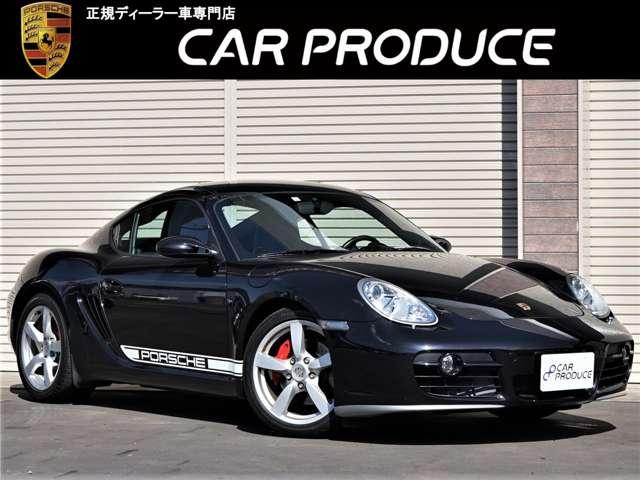 ポルシェ ケイマン