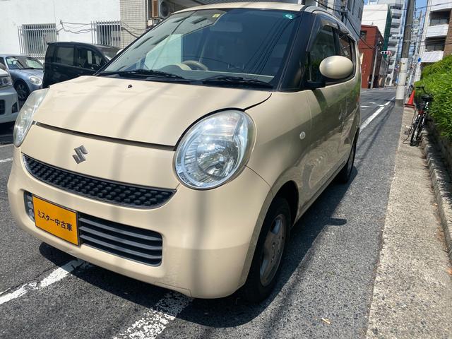 スズキ ｍｒワゴン ｘ スマートキー タイミングチェーン ｃｄの中古車 グーネット中古車