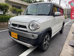 スズキ　ハスラー　Ｘ　フルセグナビ　４ＷＤ　ＥＴＣ