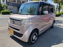 ホンダ Ｎ－ＢＯＸ Ｇ・Ｌパッケージ　・タイミングチェーン・バッ...