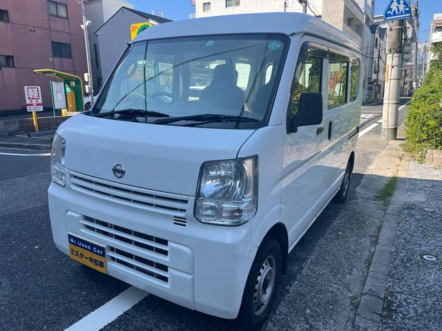 ＮＶ１００クリッパーバン 　タイミングチェーン・集中ドアロック（1枚目）