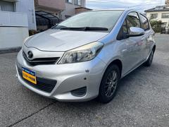 ヴィッツ F スペアホイル・Tチェーン・ワンセグ・バックカメラ 中古車画像