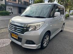 ソリオ ハイブリッドMX 中古車画像