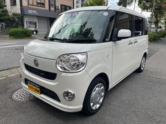 ムーヴキャンバス Xリミテッド SAII ・両側パワスラ・フルセグナビ・Tチェーン・Pスタート 中古車画像