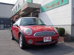 ＭＩＮＩ　ＭＩＮＩ　クーパー　禁煙車　プッシュスタート　キーレスエントリー