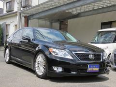 レクサス　ＬＳ　ＬＳ４６０　バージョンＳＺ　Ｉパッケージ　エアサスコントローラー