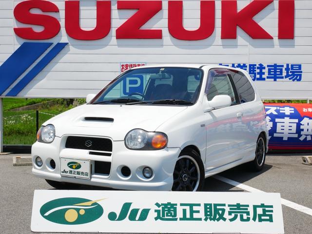 中古車 スズキ アルトワークス ｒｓ ｚ中古車販売実績 21 12 05 スズキ販売高屋 株 フリーセンス 中古車なら グーネット中古車