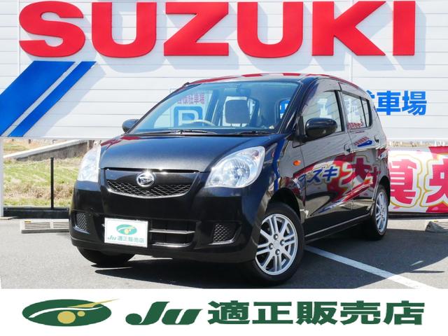 ミラ - ダイハツ Xスペシャル L275S最終型5速マニュアル車