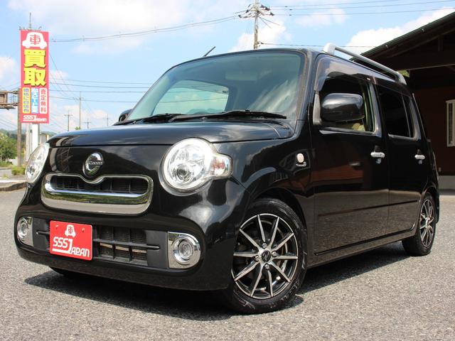 ダイハツ ミラココア ココアプラスX 4WD 後期モデル LED ダイハツ ミラココア ココアプラスX 4WD 後期モデル LED