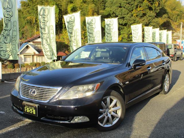 ＬＳ(レクサス) ＬＳ６００ｈＬ 中古車画像