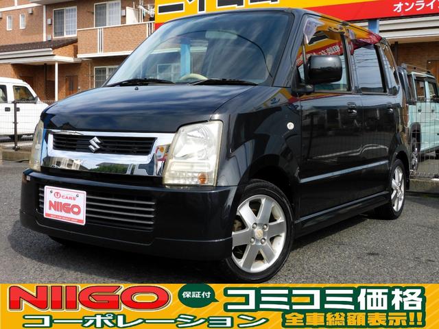 SUZUKI WAGON R FT LIMITED