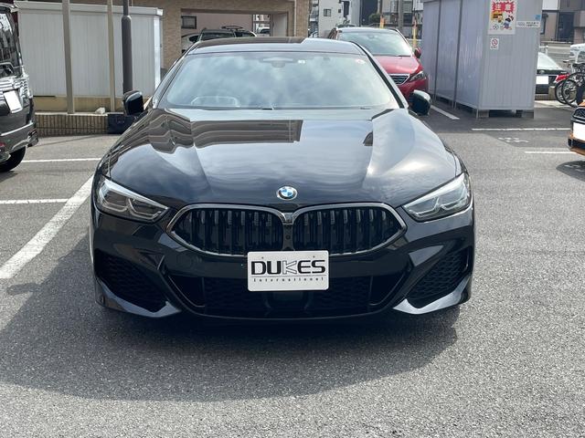 ＢＭＷ ８シリーズ ８４０ｉ　グランクーペ　Ｍスポーツ　Ｍテクニックスポーツｐｋｇ