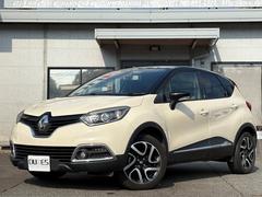 キャプチャー インテンス ナビTV バックカメラ ETC 中古車画像