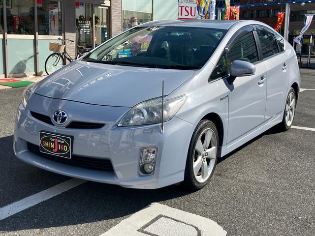 TOYOTA PRIUS G TOURING SELECTION
