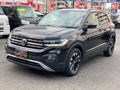 T-クロス TSI 1st ワンオーナー 禁煙車 衝突被害軽減システム バックカメラ クリアランスソナー TVナビ Bluetooth ETC2.0 オートクルーズコントロール スマートキー プッシュスタート 中古車画像