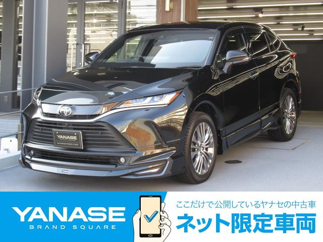 トヨタ ハリアー ｚ レザーパッケージ ワンオーナー 禁煙車 電動リアゲート クリアランスソナー ｌｅｄヘッドランプ 433 0万円 令和2年 年 福岡県 中古車 価格 Com