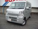 エブリイバン　ＰＣセーフティサポート装着車 ワンオーナー車　デュアルカメラサポート