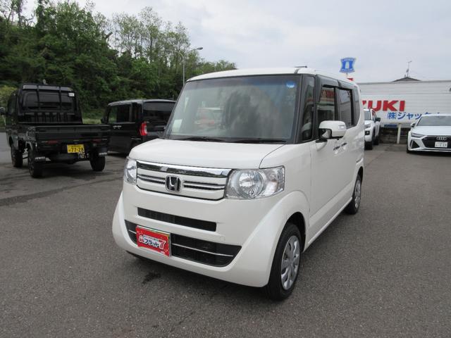 Ｎ−ＢＯＸ＋(ホンダ) Ｇ・Ｌパッケージ　ワンオーナー　４ＷＤ　禁煙車 中古車画像