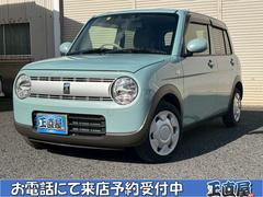 アルトラパン G 衝突被害軽減システム レーンアシスト ETC CD Bluetooth USB スマートキー バックソナー 電動格納ミラー シートヒーター オートライト ABS 横滑り防止装置 アイドリングストップ 中古車画像