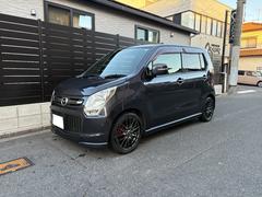 フレア XS ナビ ETC ワークアルミ ローダウン 中古車画像